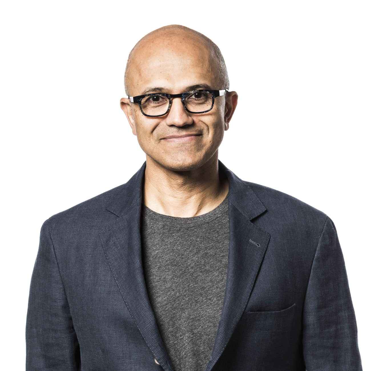 Satya Nadella