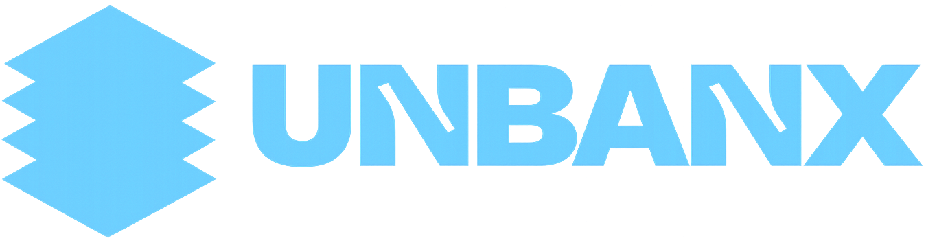 Unbanx logo